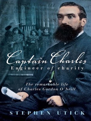 cover image of Captain Charles, Engineer of Charity